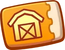 Barn Upgrade Coupon