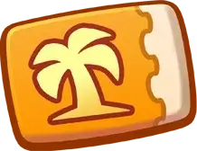 Island Upgrade Coupon