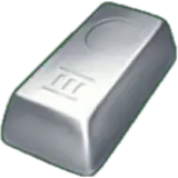 Silver Ingot